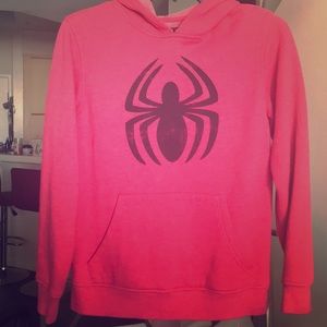 Spider man Marvel sweatshirt